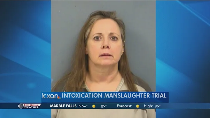 Intoxication manslaughter trial