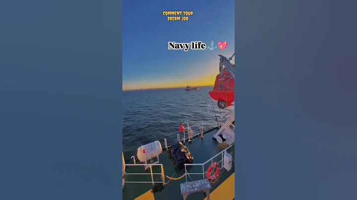 Navy life|dream job|join navy|merchant navy|navy status|shorts video|trending video #sea #navy
