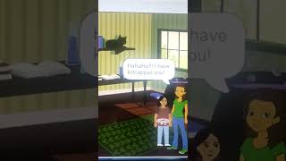 Digi Story from Scratch - Prize winning digital story from scratch by Ponnila A - Class 3