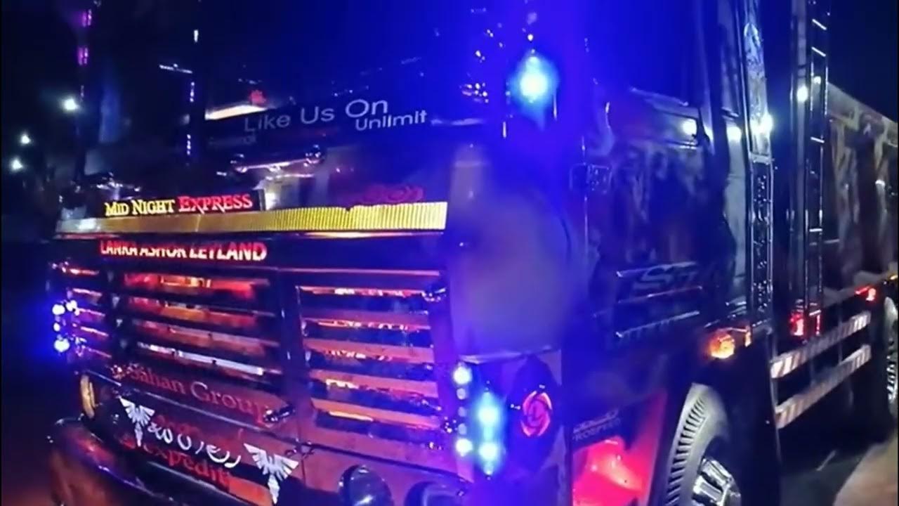 Sri Lanka Ashok Leyland Tipper Modified || SL Offroad vehicles channel