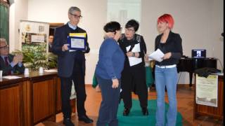 PREMIO DI POESIA E LETTERATURA LA BIGLIA VERDE 25-02-2017