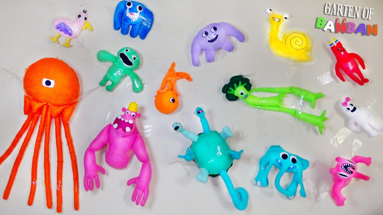 Garten of Banban 3 (Truth or dare) Part 2