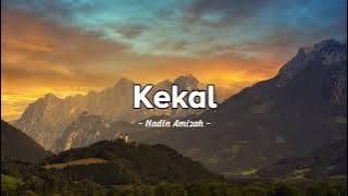 Nadin Amizah - Kekal | Lyrics