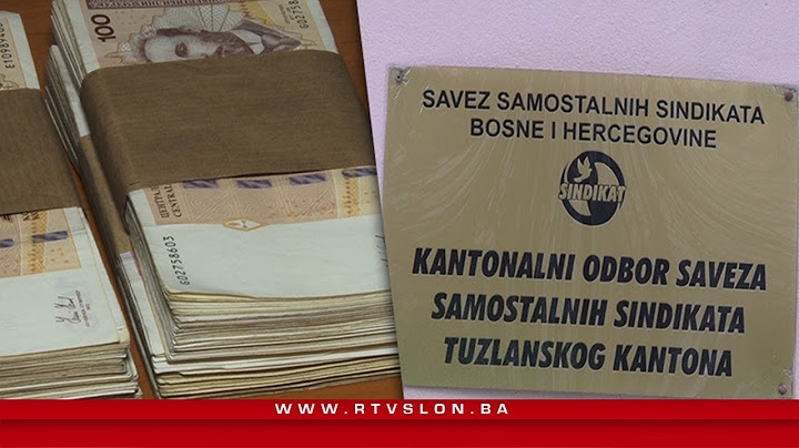 Nema dogovora o povećanju minimalne plate u FBiH, ostaje 406 KM - 16.12.2021.