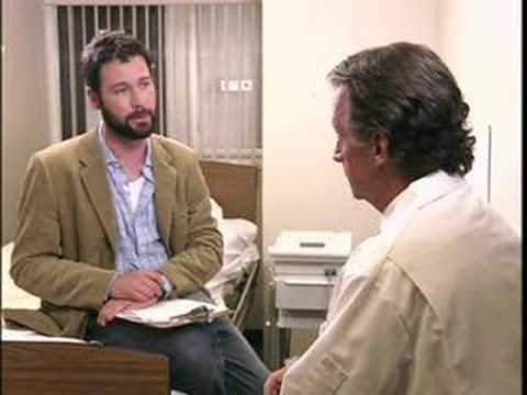 The Jon Dore Television Show - INTV w/ Sperm Doctor