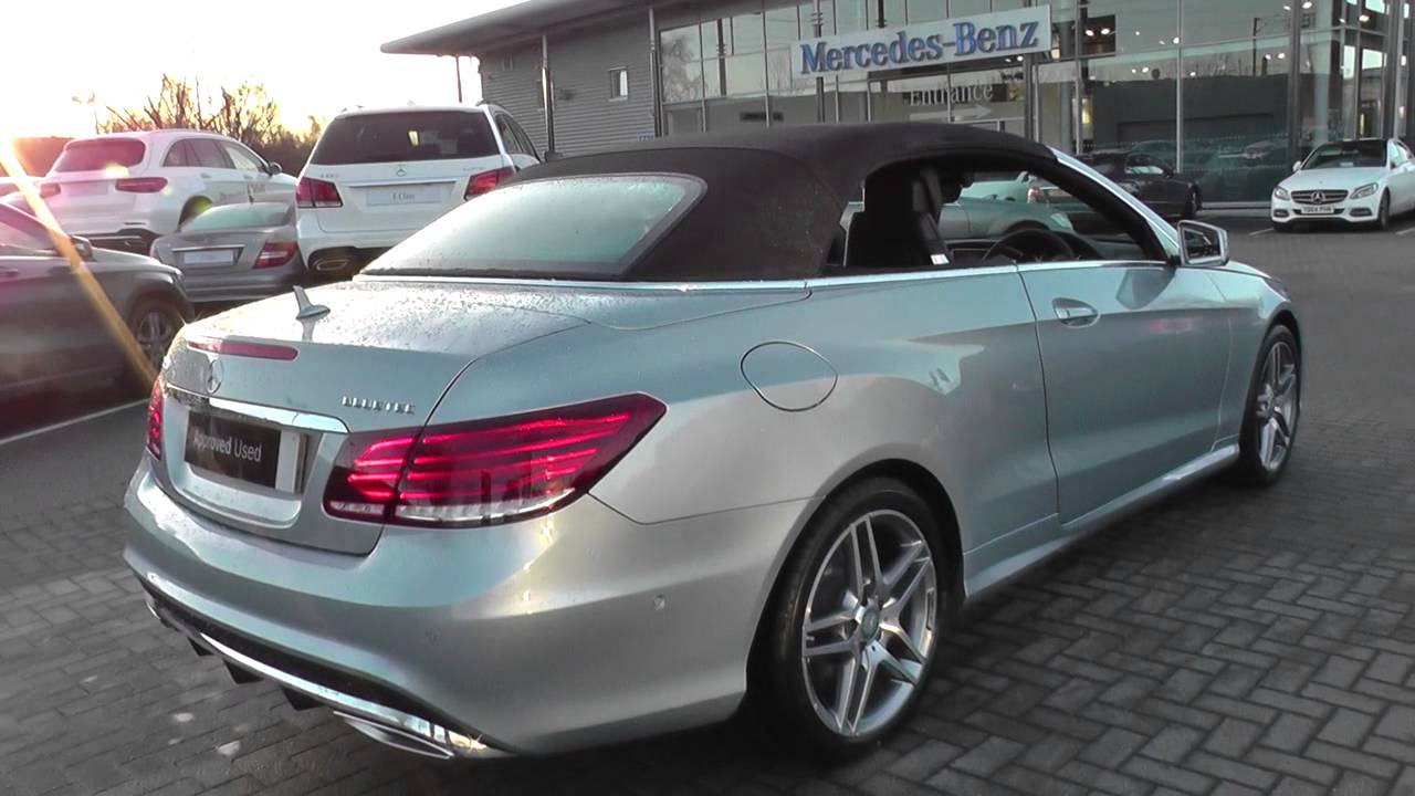 Mercedes Benz E Class Convertible Amg Mercedes Benz E Class Convertible Amg