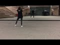 Intermediate 3 Jazz Practice Video