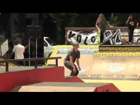 Albany, NY - Zumiez Couch Tour 2009