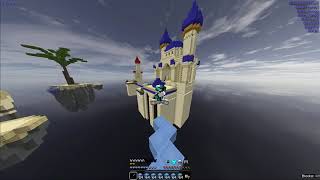 ЛУЧШИЙ БЕСПЛАТНЫЙ ЧИТ НА BEDWARS & SKYWARS VimeMC Sprint Snap Scaffold #mine