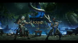 Evo 2023: Mortal Kombat 11 Ultimate Losers Semifinals | Ninjakilla_212 vs A F0xy Grampa