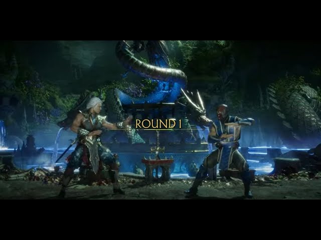 Evo 2023 - Mortal Kombat 11 Top 6 - Losers Semifinal - Ninjakilla_212 vs A F0xy Grampa