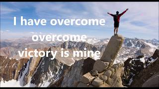 I have overcome... (God is Bigger in me) Lyrics - Jubilee Worship chords