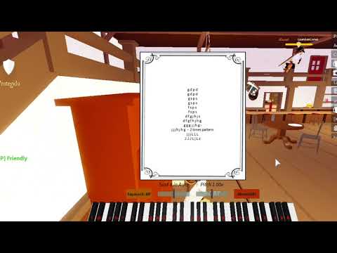 How To Play Gravitty Falls Theme In Piano Roblox Wild West Youtube - how to play the piano in roblox wild west