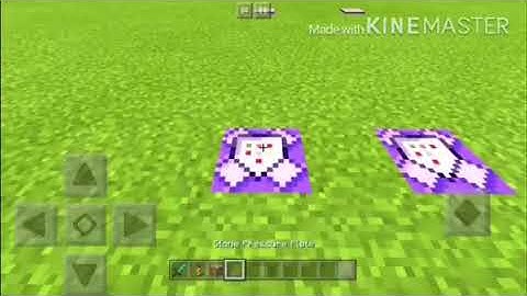 Minecraft Pe How To Build A Time Machine Using Command Block!