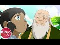 Top 10 Best Legend of Korra Moments