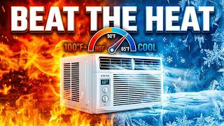 Best Window Air Conditioners 2026 — (DON'T Buy the Wrong One!)