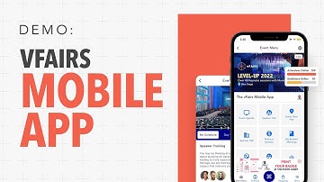 How to Organize and Manage your Event with vFairs Mobile Event App