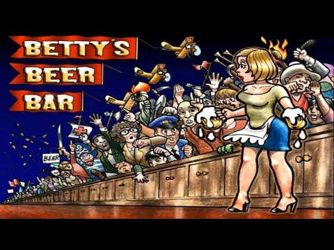 Betty’s Beer Bar 4K Full Walkthrough