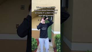 When Your Mom Says This