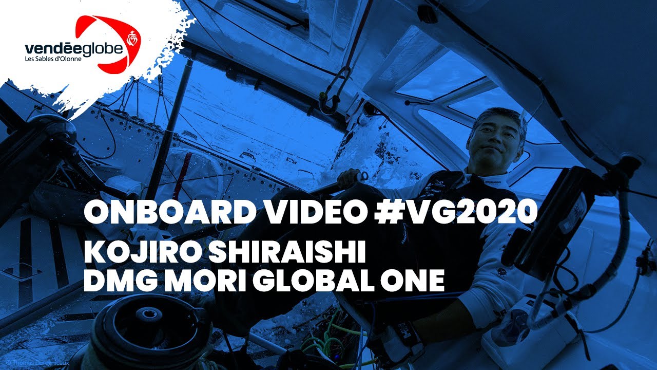 Onboard video - Kojiro SHIRAISHI | DMG MORI GLOBAL ONE - 05.01