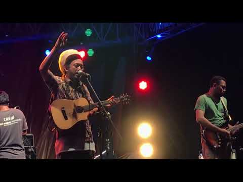 Ras Muhamad (Jakarta Peace Concert)