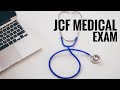 The jcf medical test what to expect and how to prepare
