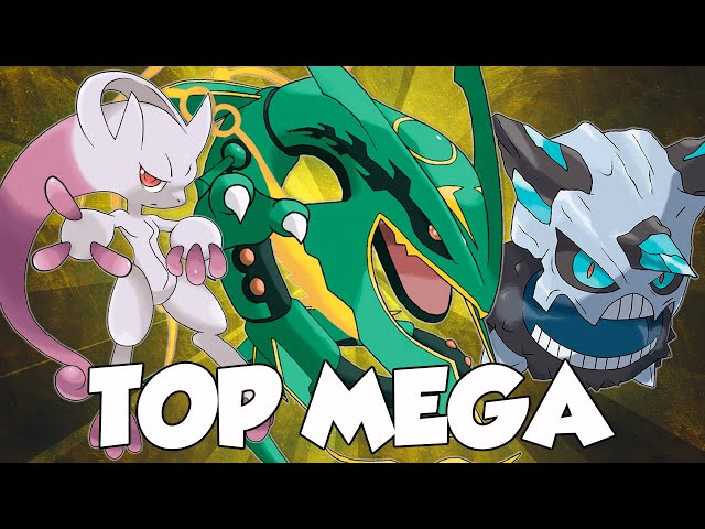 As melhores Mega Evoluções em Pokémon Go - Dot Esports Brasil