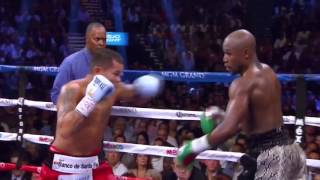 Floyd Mayweather vs Marcos Maidana 2 Highlights   47