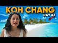 Exploring thailands most beautiful island  koh chang  much better than phuket  krabi 