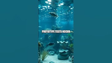 From Architect to Underwater Habitat Designer