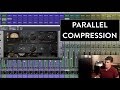 Mixing using parallel compression  jacquire king