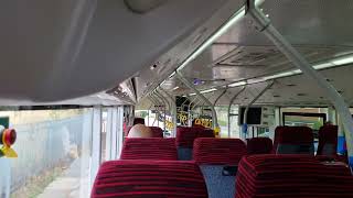 Route 52 | YH66VMO\/5499 - Go North East: Yutong CB12