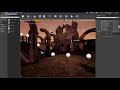 [Unreal engine 4] - Speed level platform - Nivel del videojuego de plataforma con sequencia animada