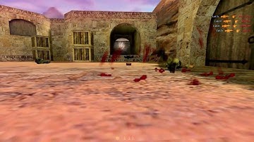 Sick m4a1 mini ace [cs 1.6]