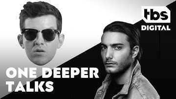 Alesso: Interview | One Deeper Talks | TBS Digital