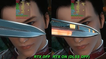 JUSTICE: NVIDIA RAY TRACING Demo RTX 2080 [ RT On vs Off ]
