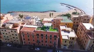 Live Above It All – Rooftop Penthouse with Stunning Mediterranean Views