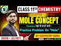 Mole Concept - 09 | MOLE | Class 11 Chemistry Chapter 1 | Board / JEE &amp; NEET | AG SIR