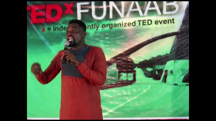 Digital Marketing | David Lanre Messan | TEDxFUNAAB