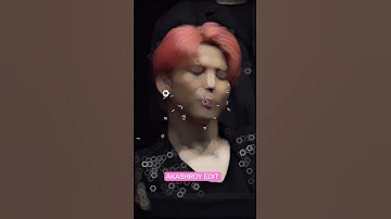 BTS JIMIN EDIT 4 | AFTER EFFECTS