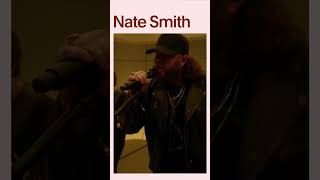 Nate Smith - Bulletproof (Live Performance)