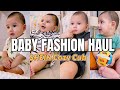 BABY HAUL DE ROPA/ SHEIN/Cozy Cub/FASHION HAUL