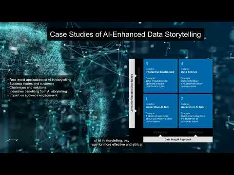 Automating Data Storytelling