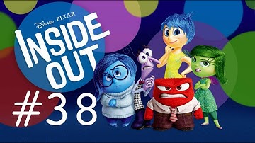 Play Disney Inside Out Thought Bubbles - Gameplay Walkthrough - Level 38 iOS/Android