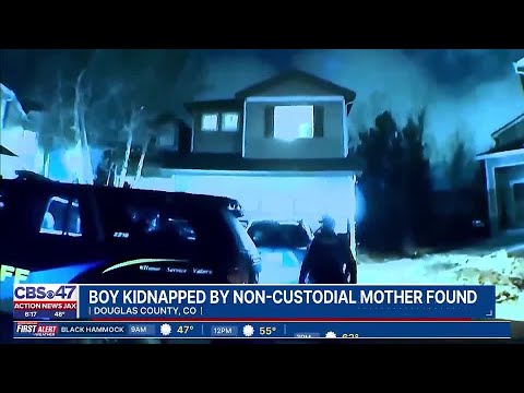Boy kidnapped 7 years ago found thanks to doorbell camera | Action News ...