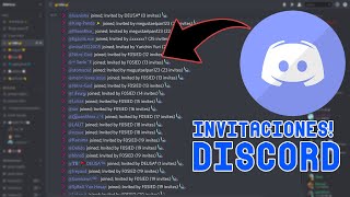 Como conseguir invitaciones en tu server de discord | J4J Tutorial