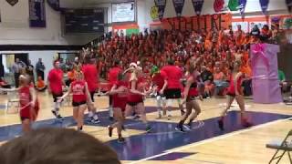 Howell 2017 BOTC Junior Dance