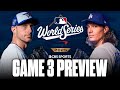 2025 MLB World Series Game 3 Preview & Prediction: Blue Jays vs Dodgers