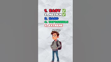 Let’s See How Smart You Really Are 😎 #quiztime #quizchallenge #quiz #riddle #riddlechallenge