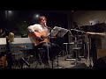 松山千春「冷たい雨」/弾き語り 西天満D45にて
